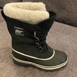 Women’s sorel caribou boots